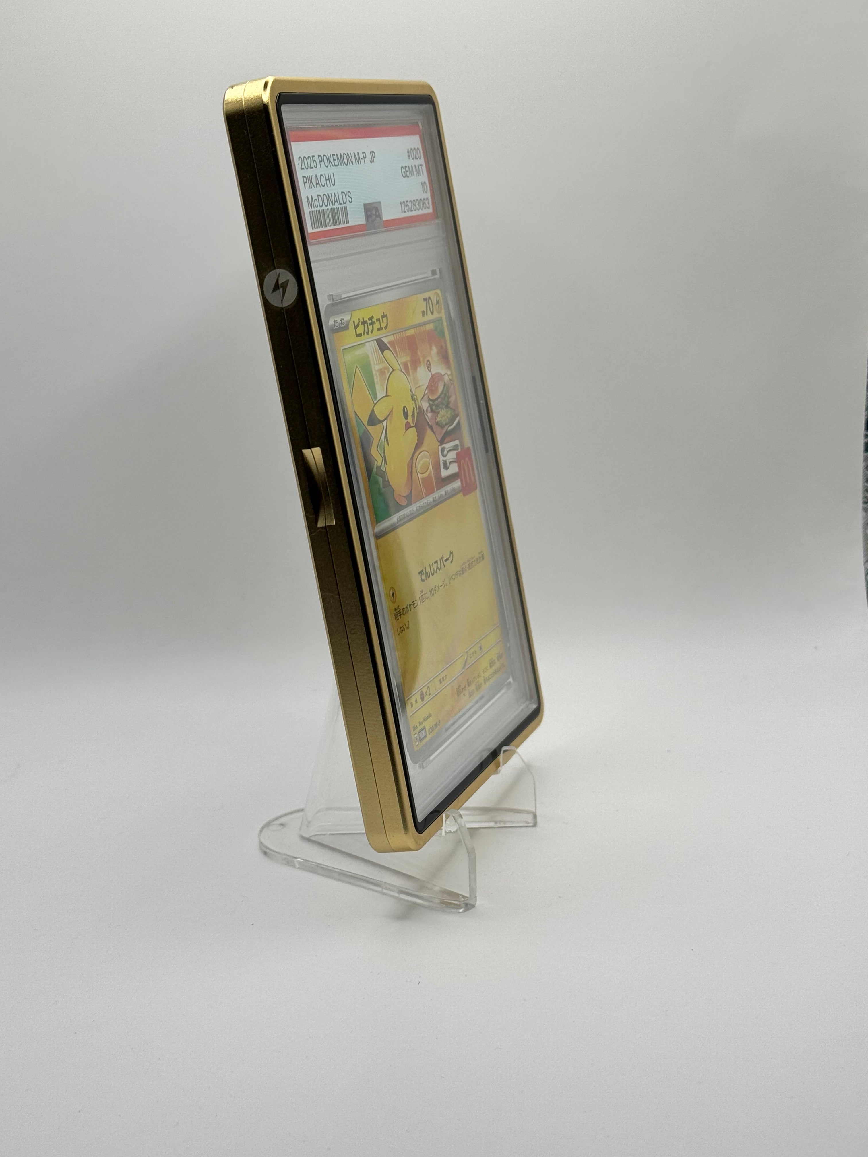 Electric Type Card Slab