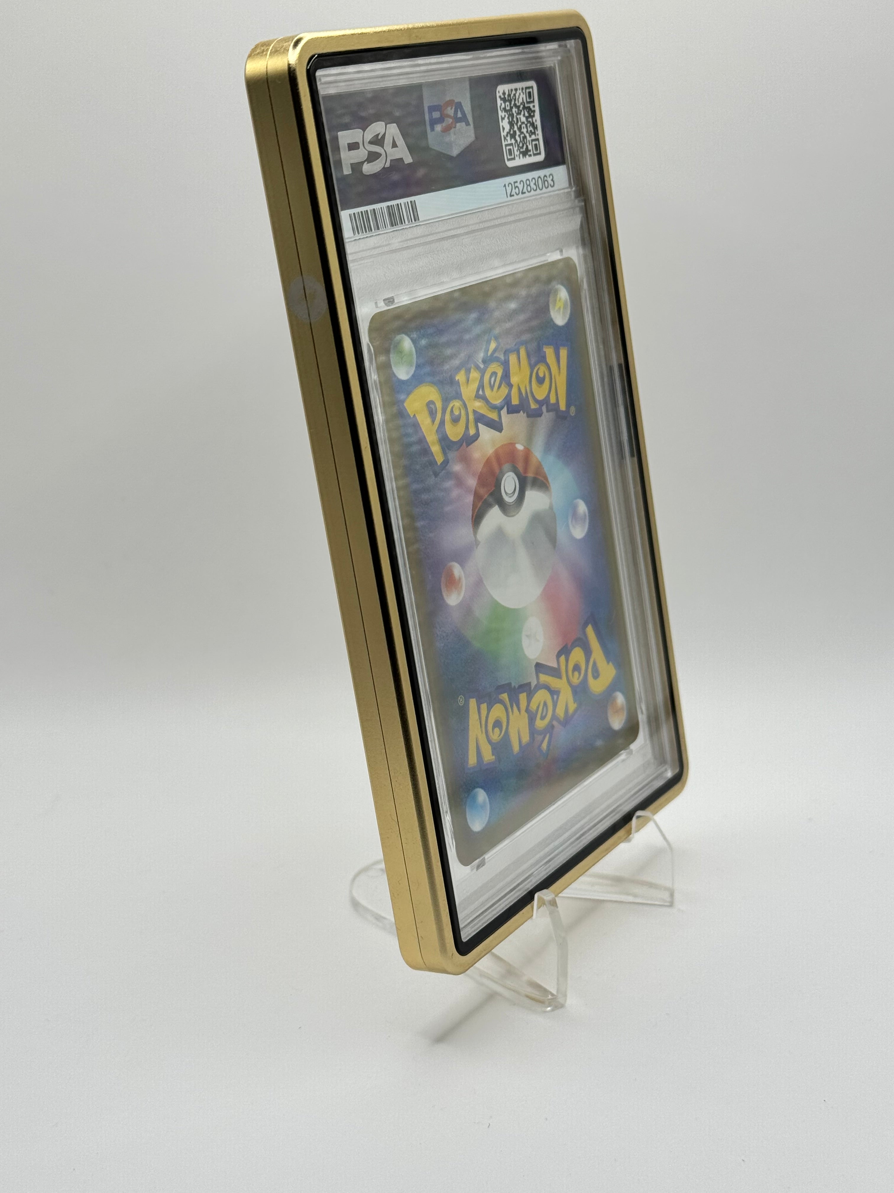 Electric Type Card Slab