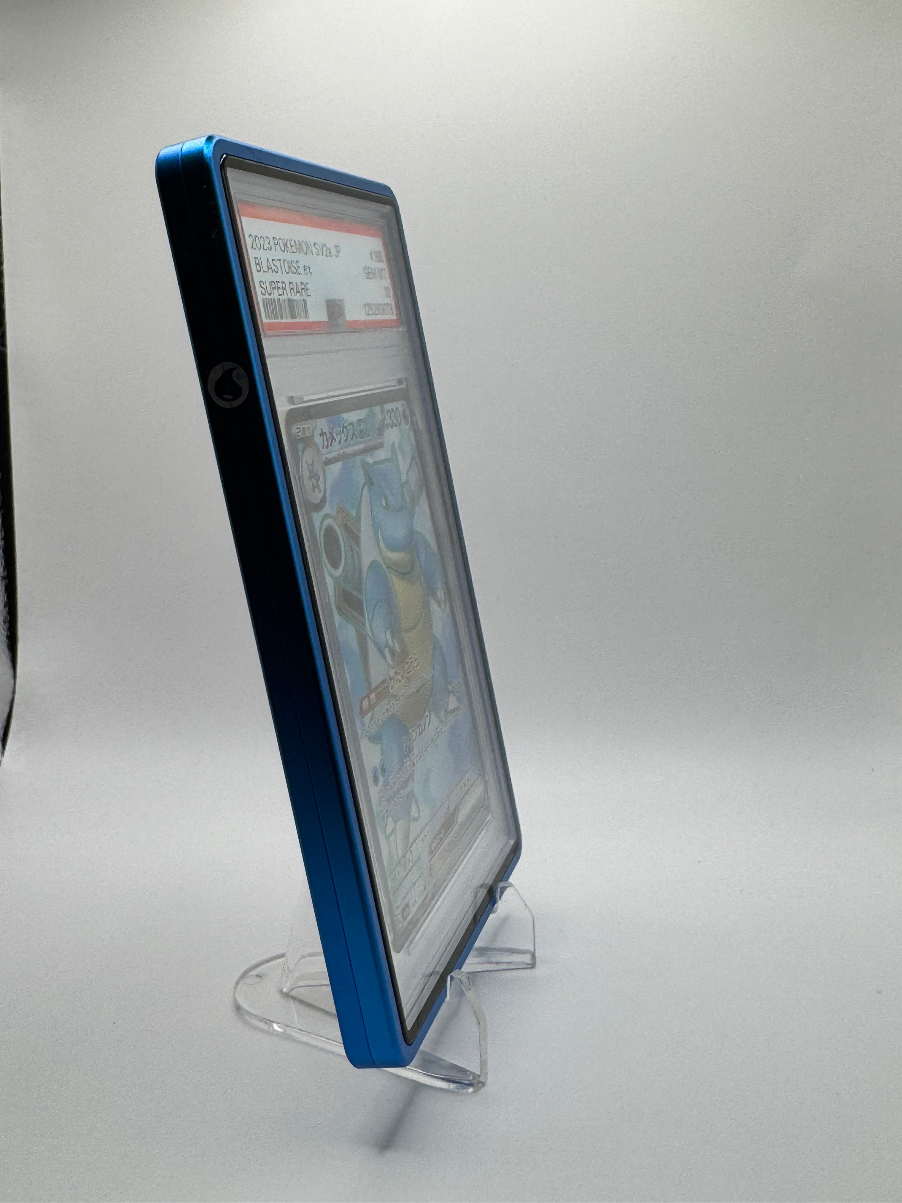 Custom Card Slab