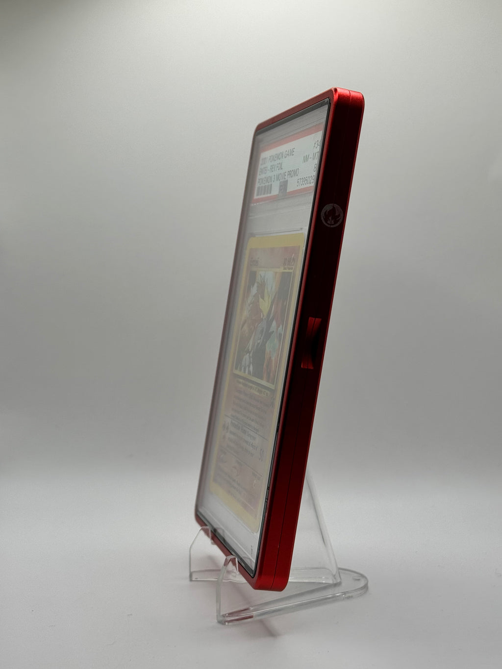 Fire Type Card Slab