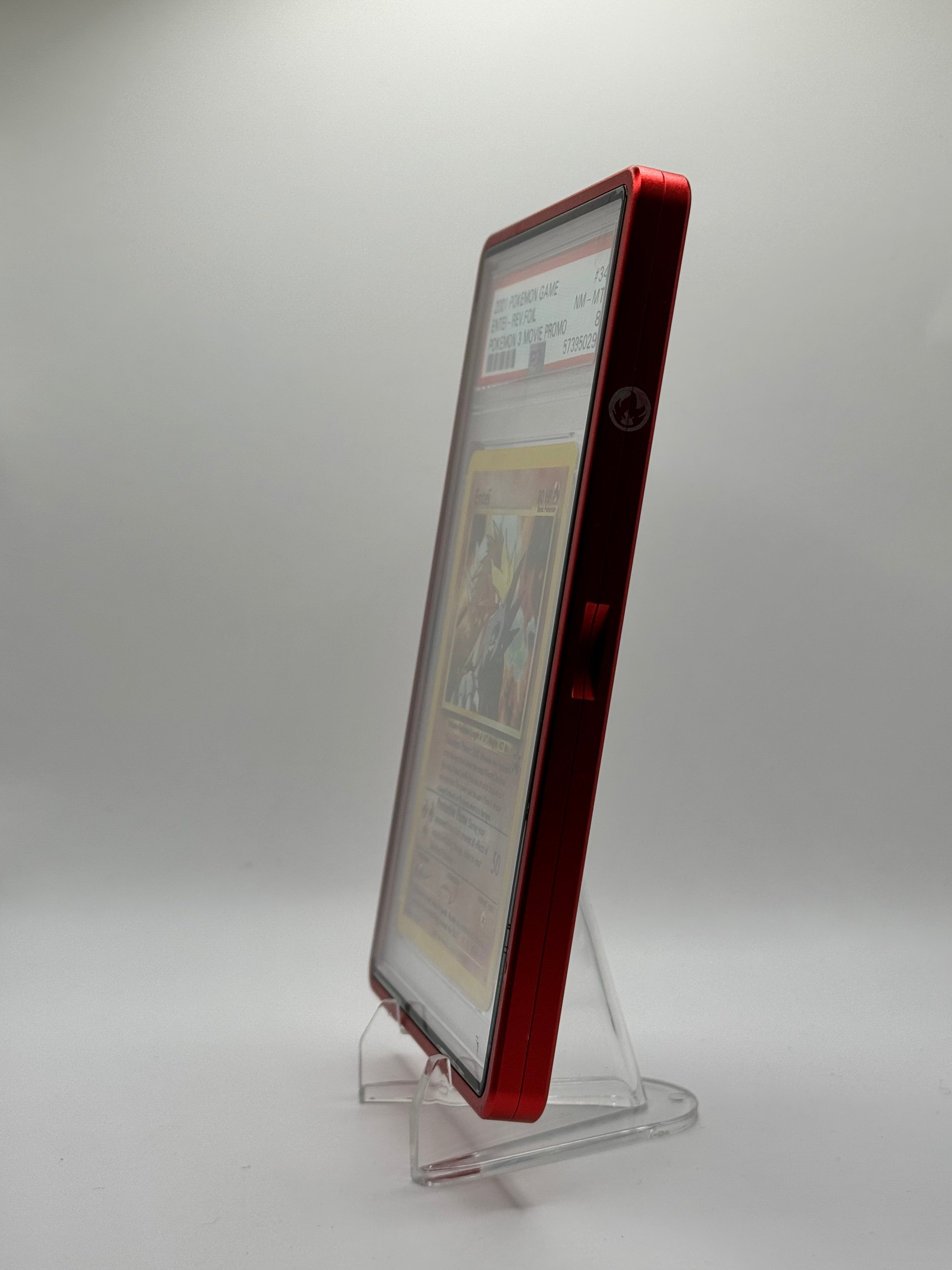 Fire Type Card Slab