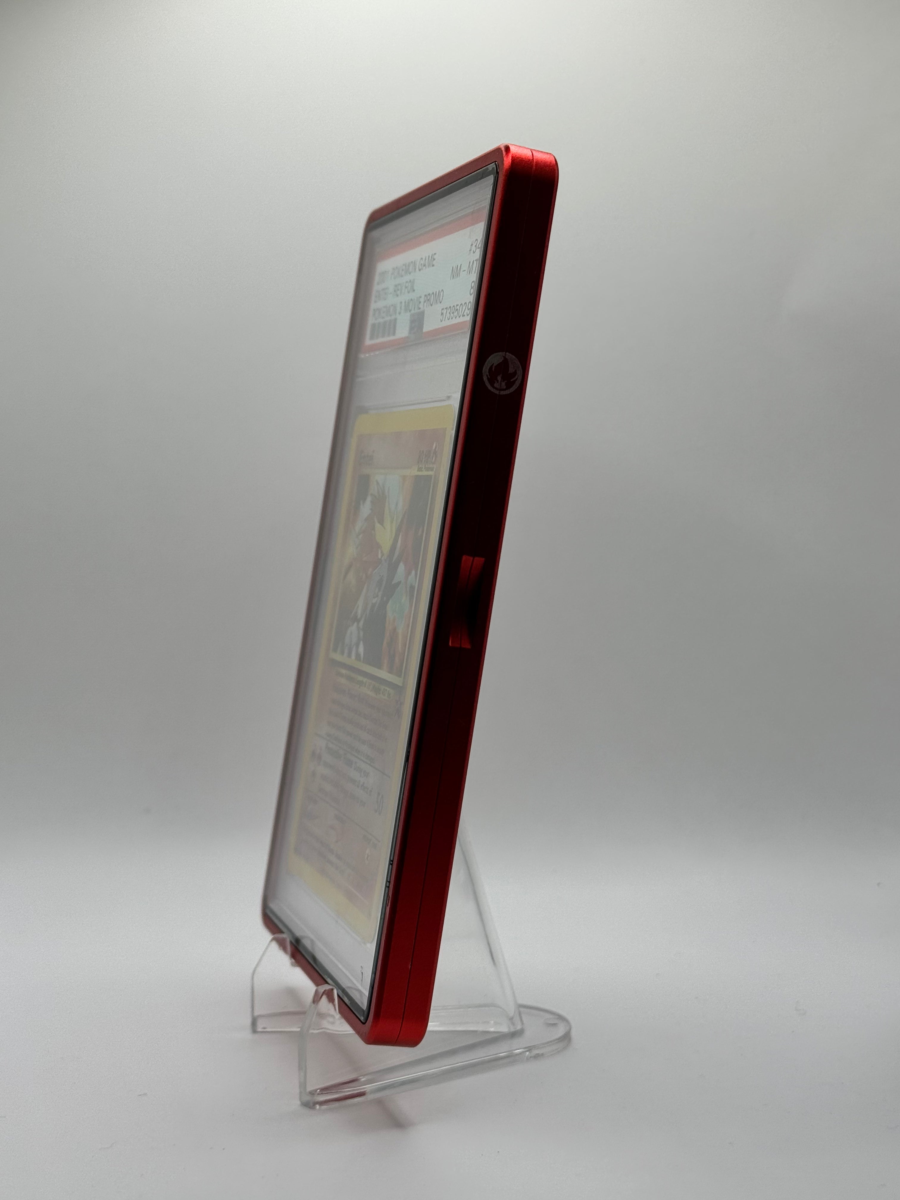 Fire Type Card Slab